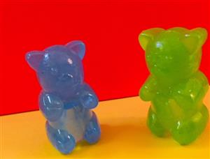 gummy bears gummy bears